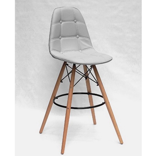 Барний стілець Eames Soft