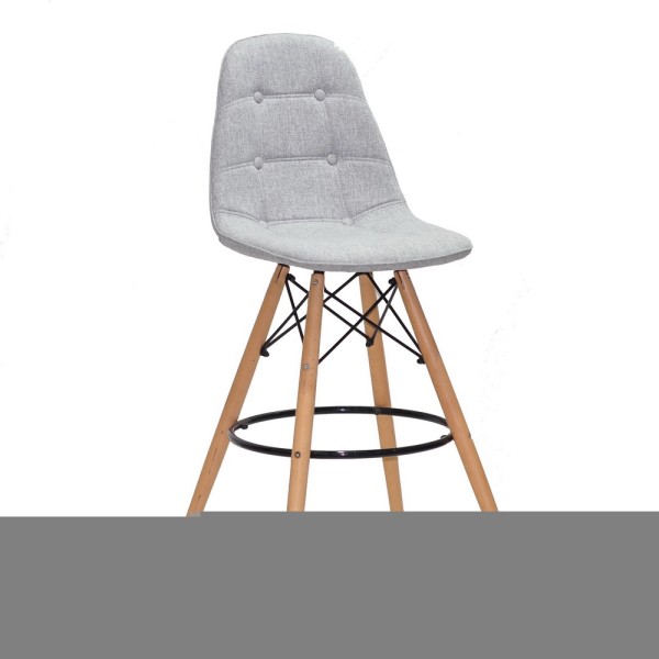 Барний стілець Eames Soft