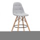 Барний стілець Eames Soft