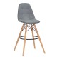 Барний стілець Eames Soft