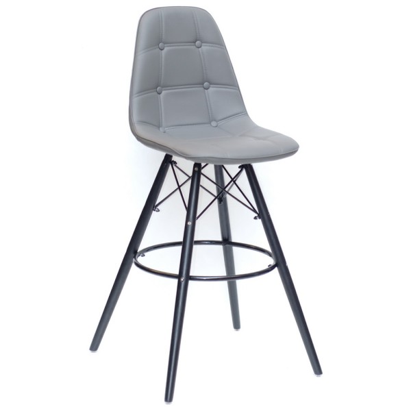 Барний стілець Eames soft black