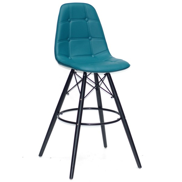 Барний стілець Eames soft black