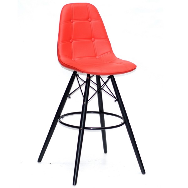 Барний стілець Eames soft black