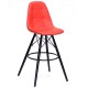 Барний стілець Eames soft black