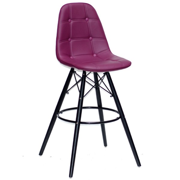 Барний стілець Eames soft black