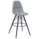 Барний стілець Eames soft black