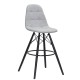 Барний стілець Eames soft black