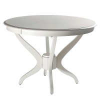 Стіл Доминіка крем 1