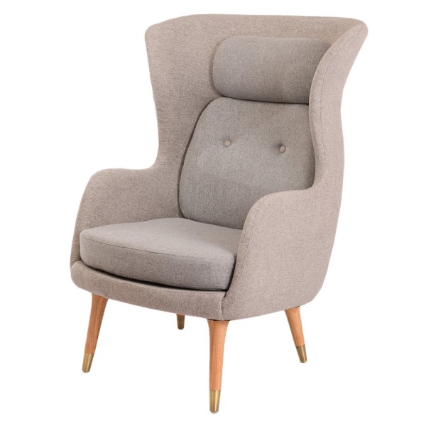 Крісло Ro – сучасний комфорт для вашої вітальні