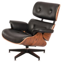 Крісло Eames lounge