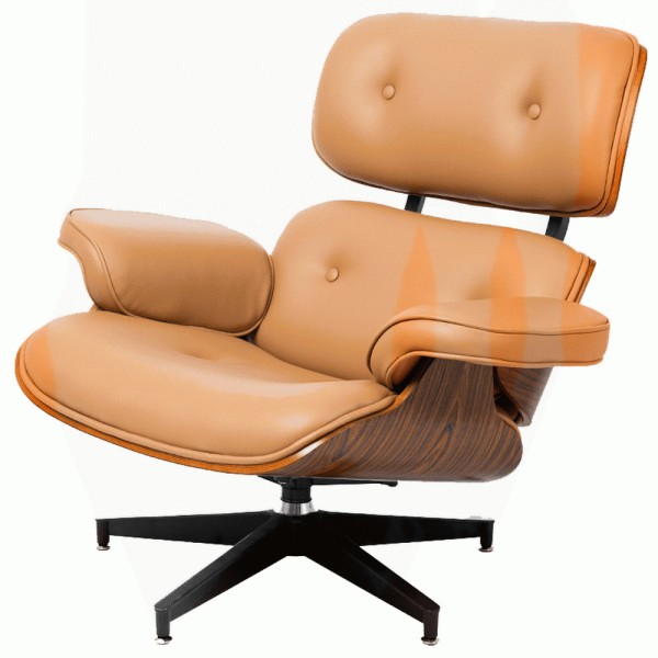 Крісло Eames lounge – стильне та комфортне крісло для вашої оселі