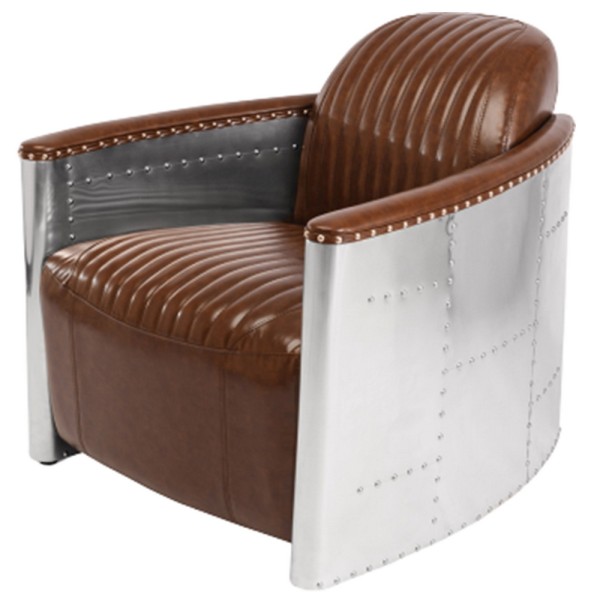 Крісло Tom Cat алюміній - комфорт та стиль для вашого дому