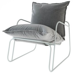 Комплект: крісло з каркасом і cтіл-пуф TUTTU "Savant"