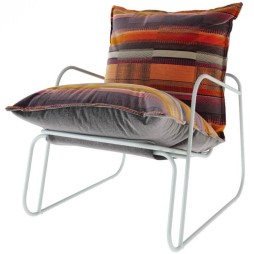 Комплект: крісло з каркасом і cтіл-пуф TUTTU "Farmer"