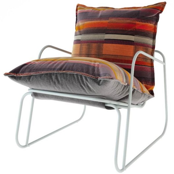 Комплект крісло з каркасом і стіл-пуф TUTTU 'Farmer'