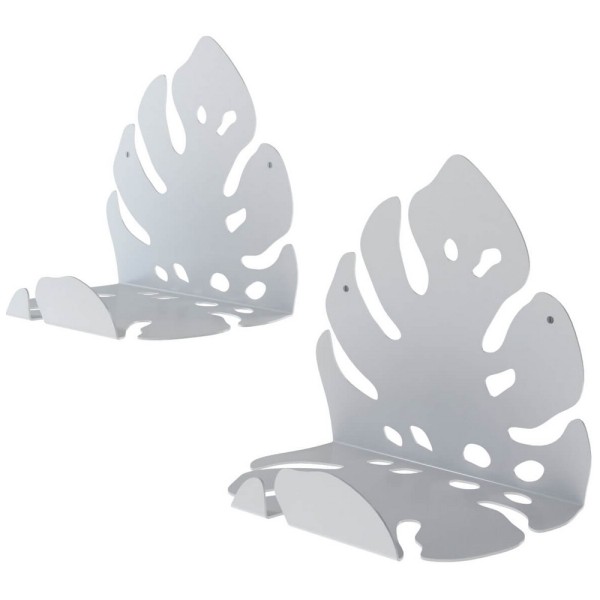 Комплект настінних полиць DEWY — стильна та функціональна меблі для вітальні