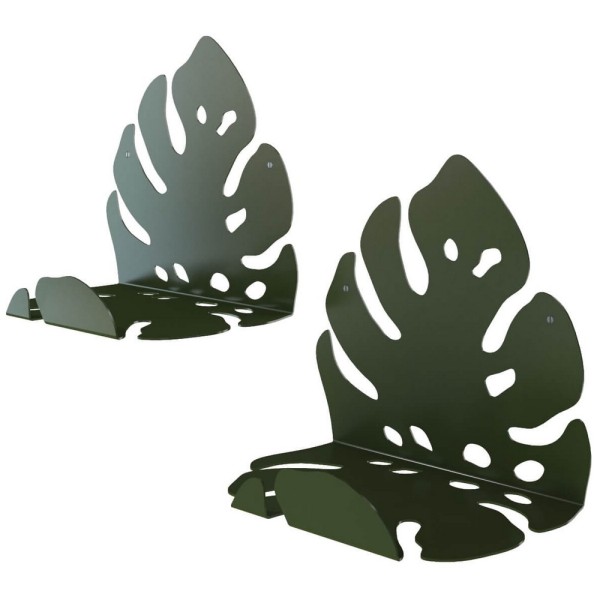 Комплект настінних полиць DEWY — стильна та функціональна меблі для вітальні