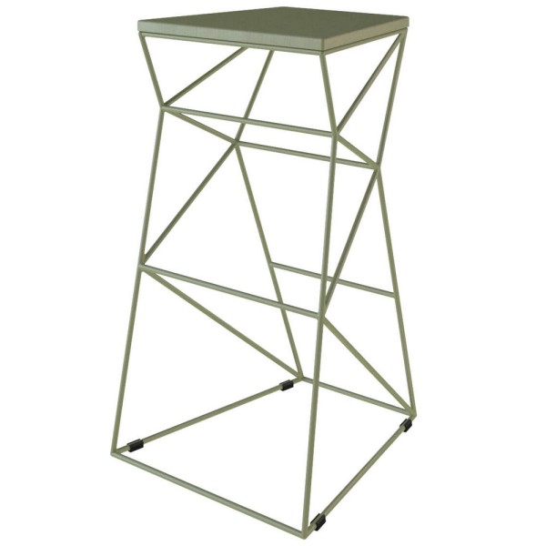 Барний табурет Support – зручність та стиль на вашій кухні