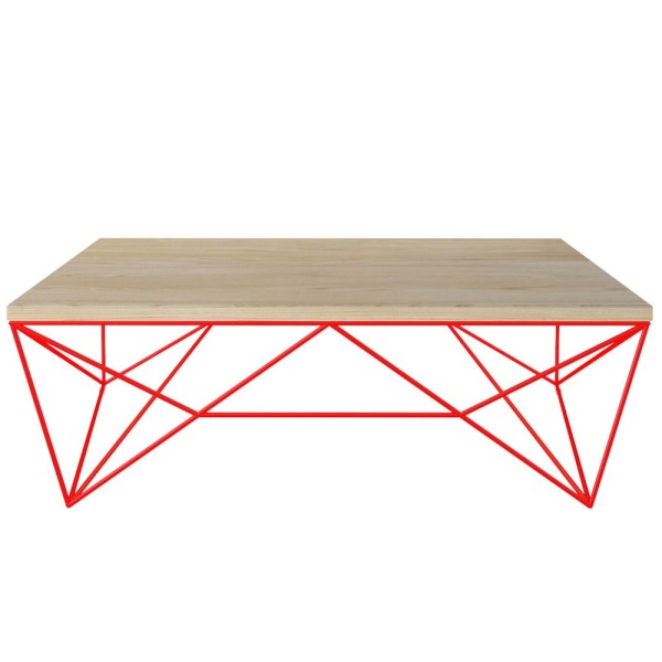 Журнальний стіл Massless2 - Модерний дизайн для вашої вітальні