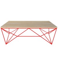  Журнальний стіл Massless2