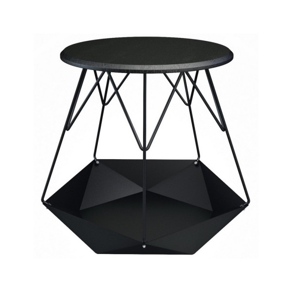 Журнальний стіл Krater wood — стильний стіл для вашої вітальні