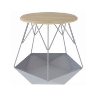  Журнальний стіл Krater wood