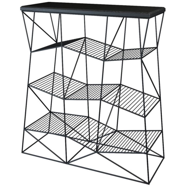 Напольна полиця Catena – елегантне рішення для вашої вітальні