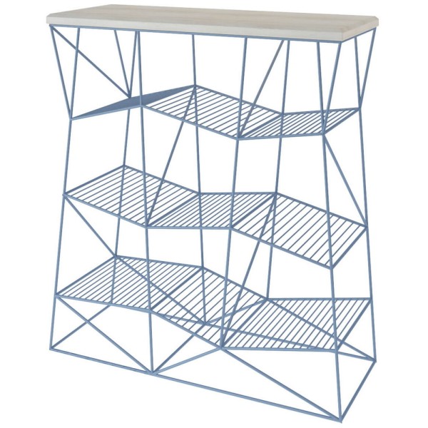 Напольна полиця Catena – елегантне рішення для вашої вітальні