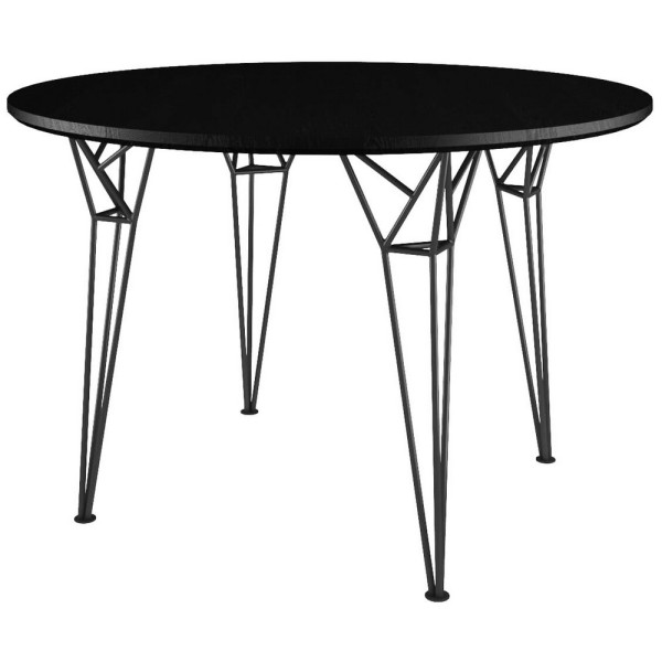 Обідній стіл Apollo круглий - стильний вибір для вашої кухні