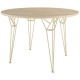 Обідній стіл Apollo круглий - стильний вибір для вашої кухні