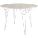 Обідній стіл Apollo круглий - стильний вибір для вашої кухні