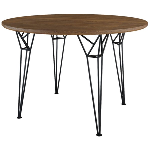 Обідній стіл Apollo круглий - стильний вибір для вашої кухні