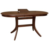 Стіл Лайза каштан