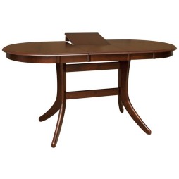 Стіл Лайза каштан