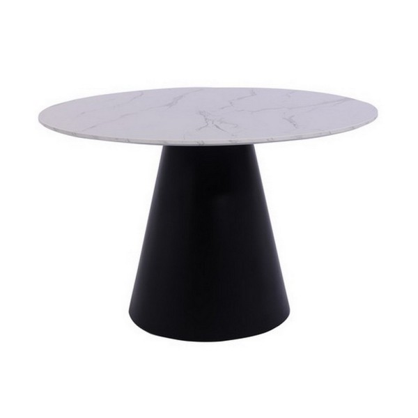 Стіл ТМL-655 d-120 см - Круглий стіл для кухні