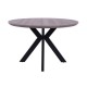 Стіл ТМL-660 - сучасний круглий стіл для вашої кухні