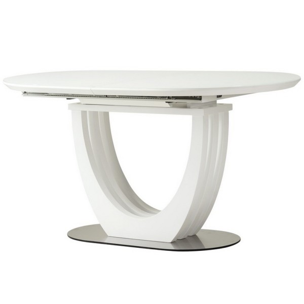 Стіл ТМL-760: розкладний овальний стіл для вашої кухні