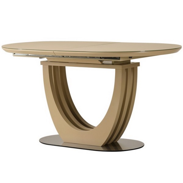 Стіл ТМL-760: розкладний овальний стіл для вашої кухні