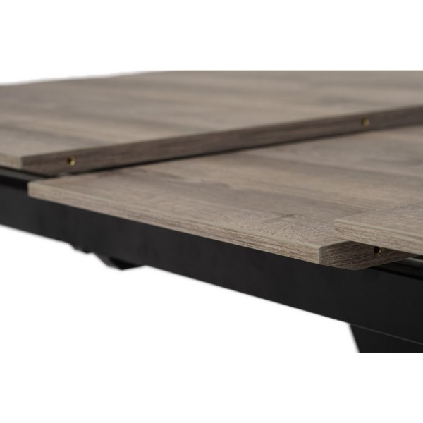 Стіл ТМL-680 160-200 – Сучасний розкладний стіл для кухні