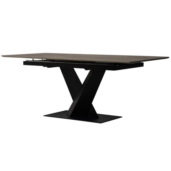 Стіл ТМL-680 160-200 – Сучасний розкладний стіл для кухні