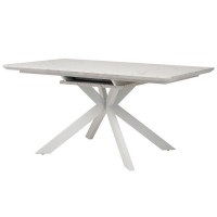 Стіл ТМL-630 160-200 см мармур