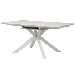 Стіл ТМL-630 160-200 см мармур