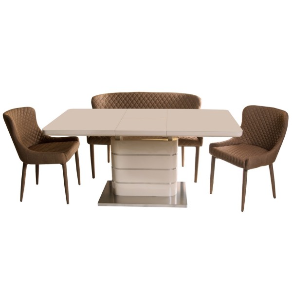 Стіл ТМ-52-1 120-160 см - стиль та зручність для вашої кухні