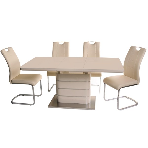 Стіл ТМ-52-1 120-160 см - стиль та зручність для вашої кухні