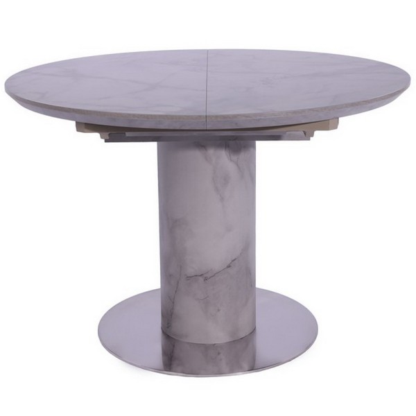 Стіл ТМL-670 d-110 см – сучасний овальний стіл для кухні