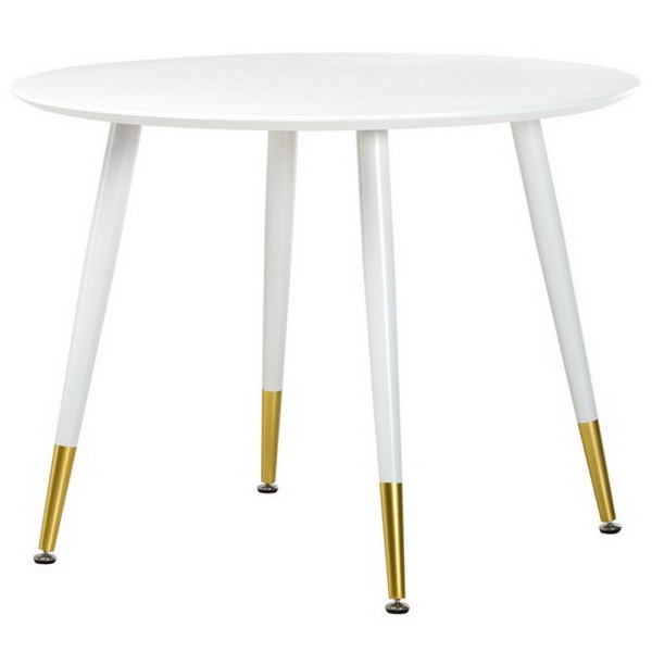 Кухонний стіл TM-99 діаметр 100 см — ідеальний вибір для сучасної кухні