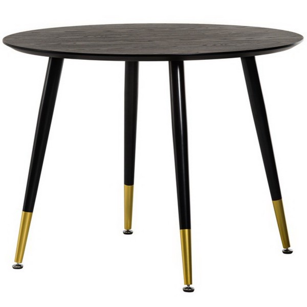 Кухонний стіл TM-99 діаметр 100 см — ідеальний вибір для сучасної кухні