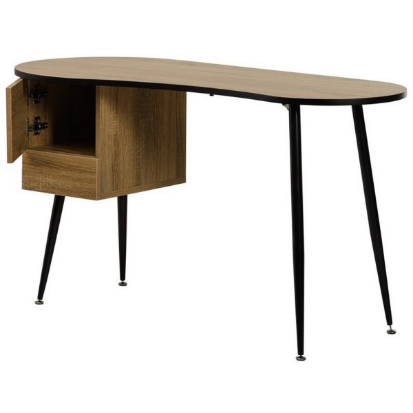 Стіл письмовий D-40 – стіл для сучасного офісу