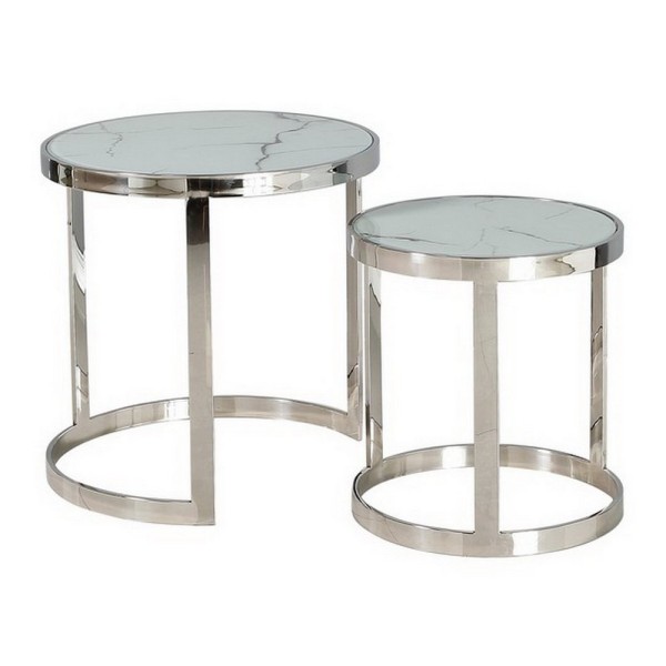 Комплект журнальних столів CI-1 для сучасного інтер'єру