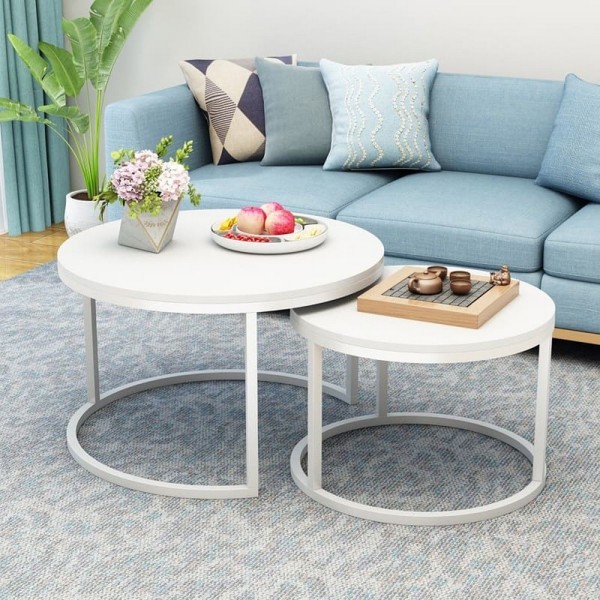 Комплект журнальних столів CS-25 для сучасної вітальні